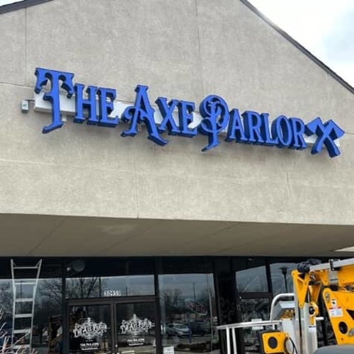 Exterior Signage